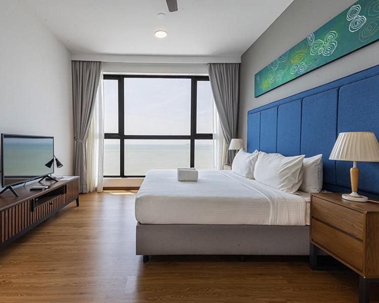 Tanjung Point Residences Tanjung Bungah  Exteriör bild