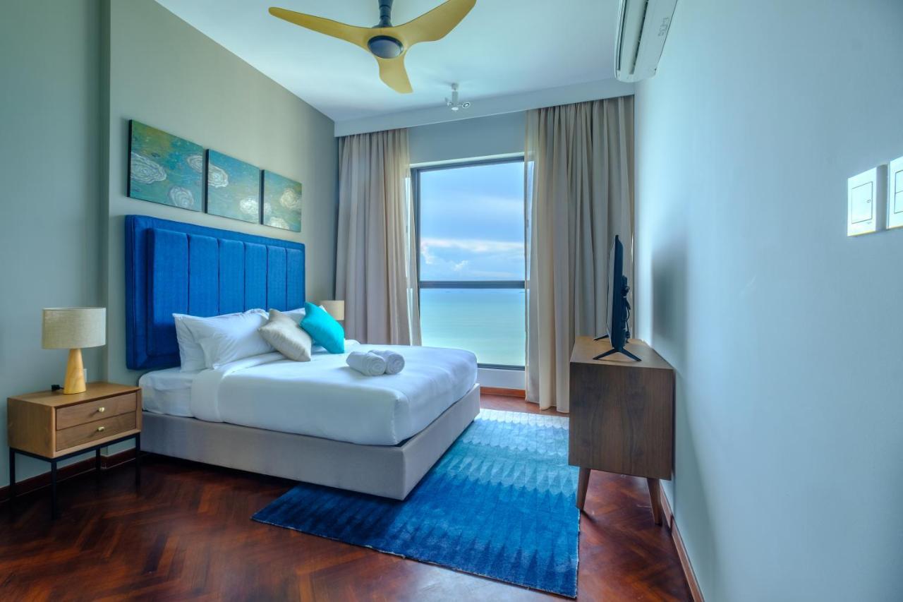 Tanjung Point Residences Tanjung Bungah  Exteriör bild
