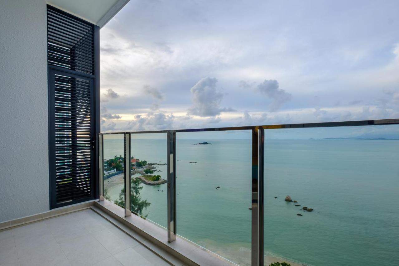 Tanjung Point Residences Tanjung Bungah  Exteriör bild