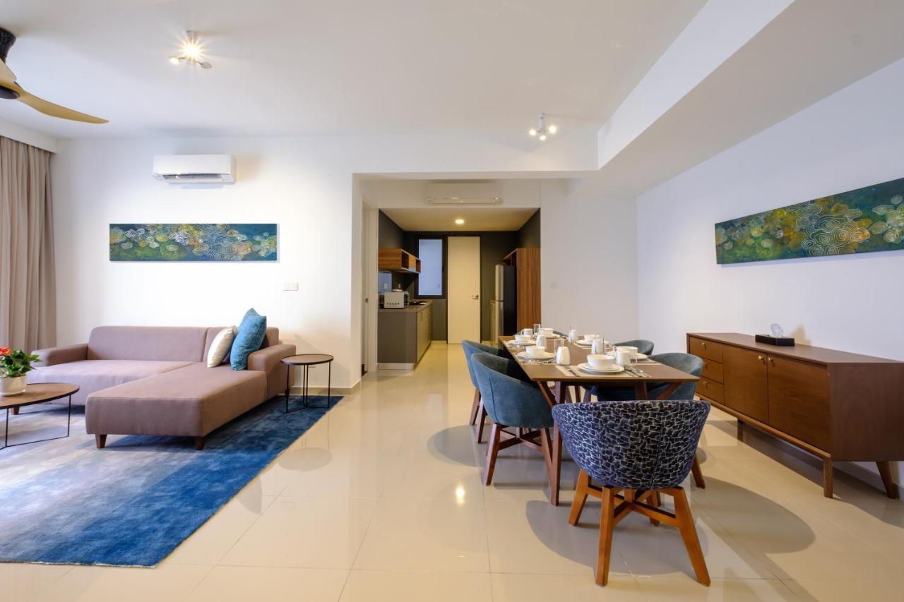 Tanjung Point Residences Tanjung Bungah  Exteriör bild