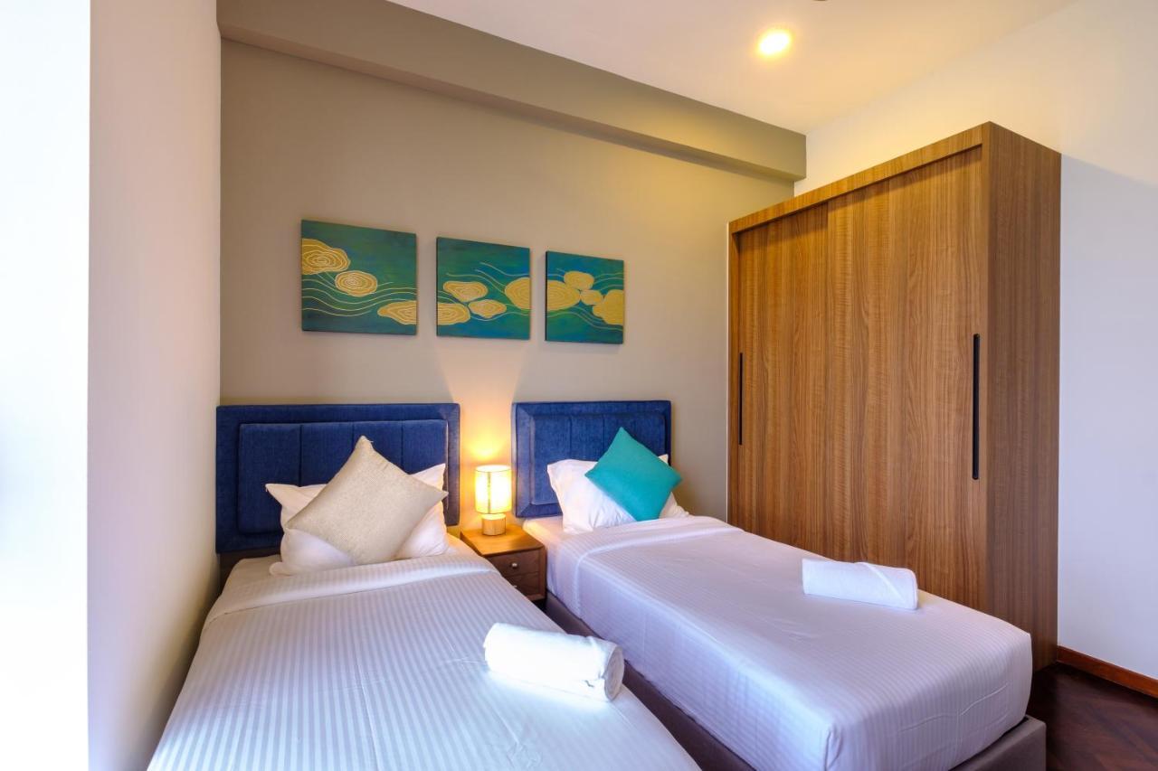 Tanjung Point Residences Tanjung Bungah  Exteriör bild