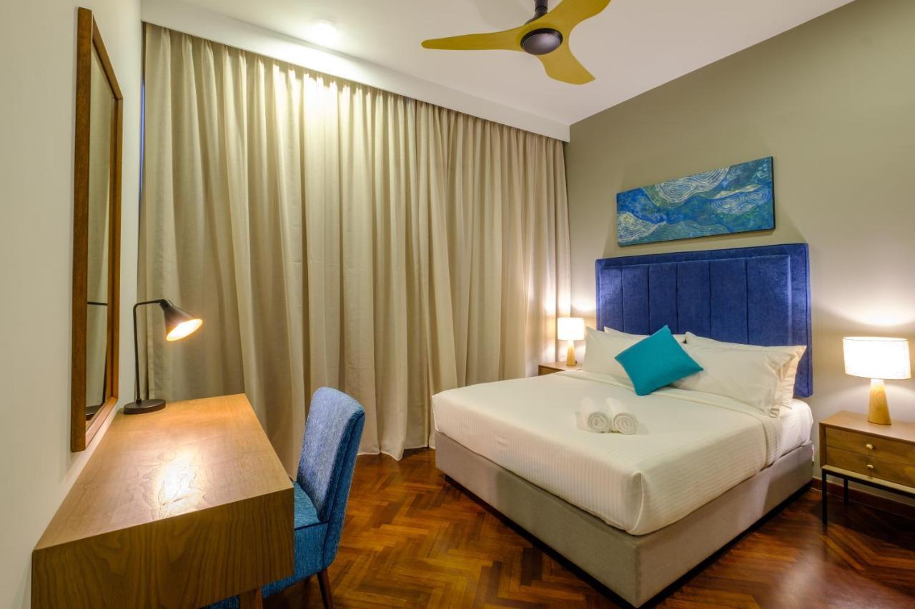 Tanjung Point Residences Tanjung Bungah  Exteriör bild