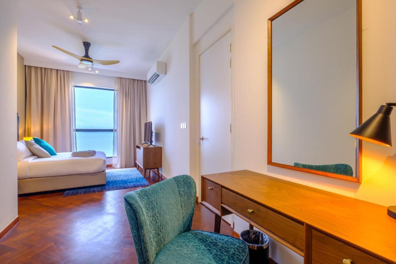 Tanjung Point Residences Tanjung Bungah  Exteriör bild