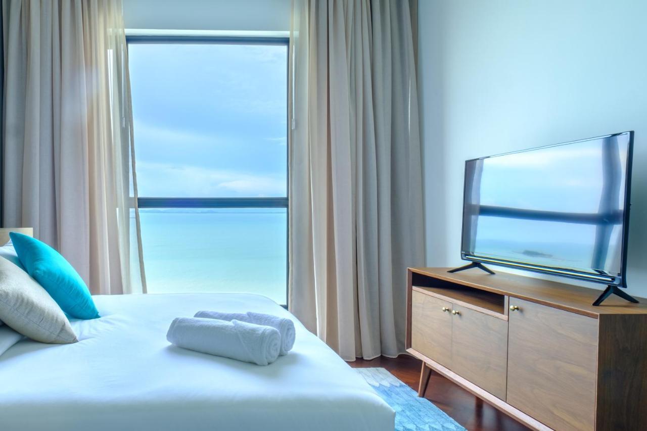 Tanjung Point Residences Tanjung Bungah  Exteriör bild