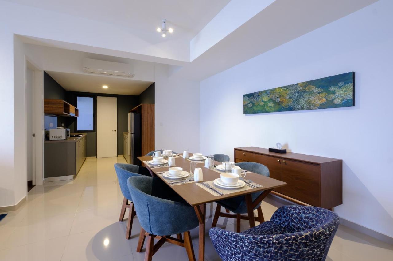 Tanjung Point Residences Tanjung Bungah  Exteriör bild